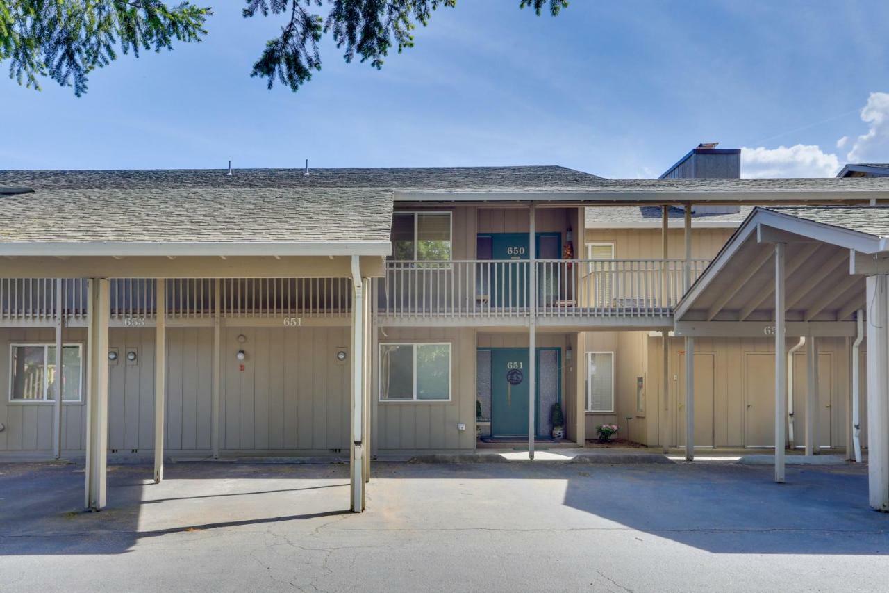 Misty Ridges Apartment Welches Exterior photo