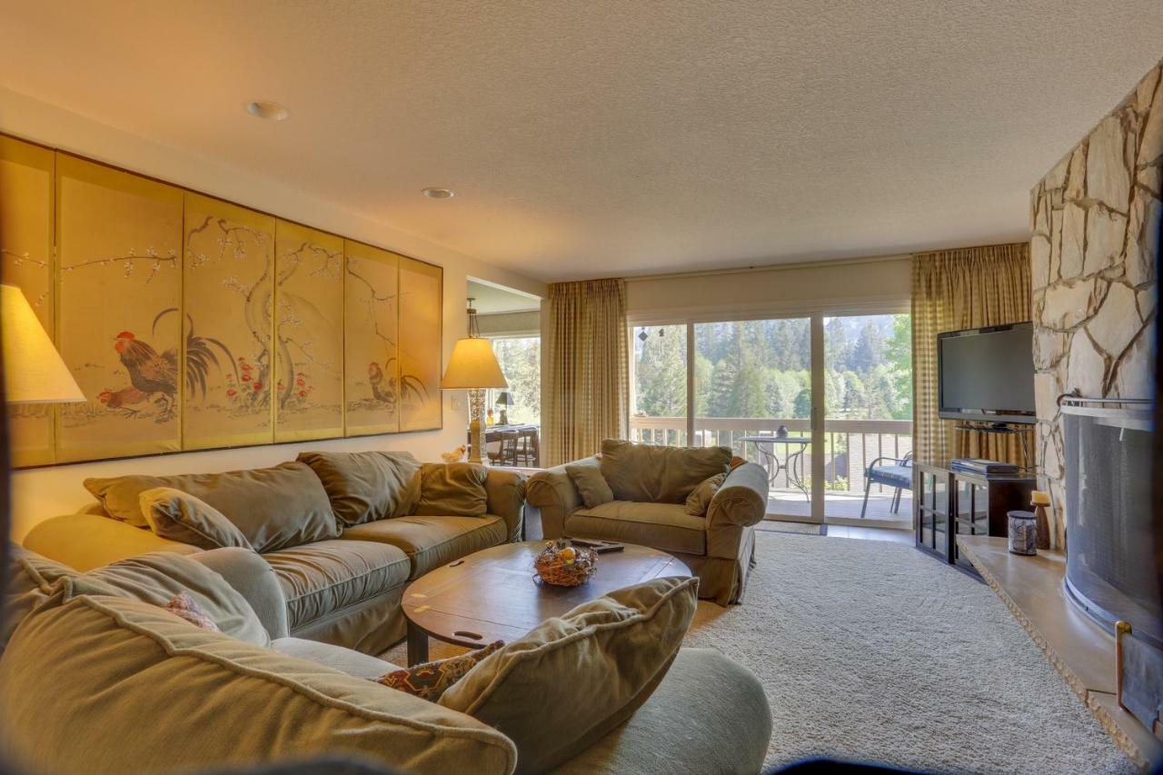 Misty Ridges Apartment Welches Exterior photo