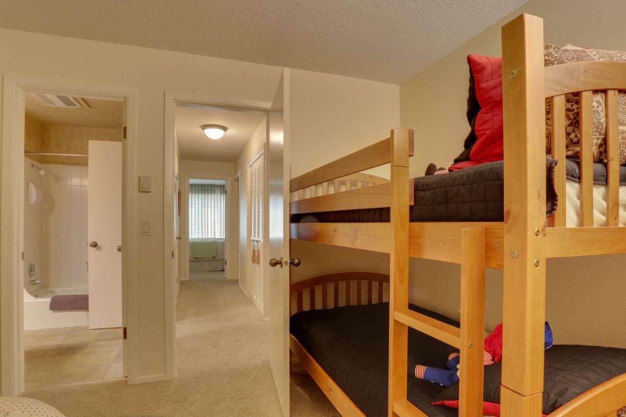 Misty Ridges Apartment Welches Exterior photo