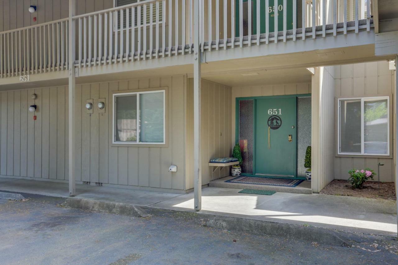 Misty Ridges Apartment Welches Exterior photo