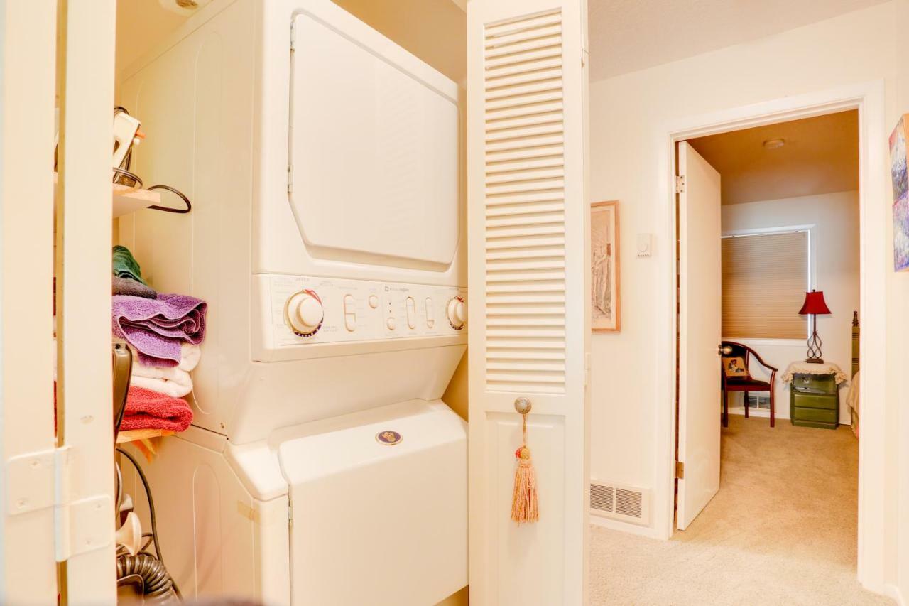 Misty Ridges Apartment Welches Exterior photo