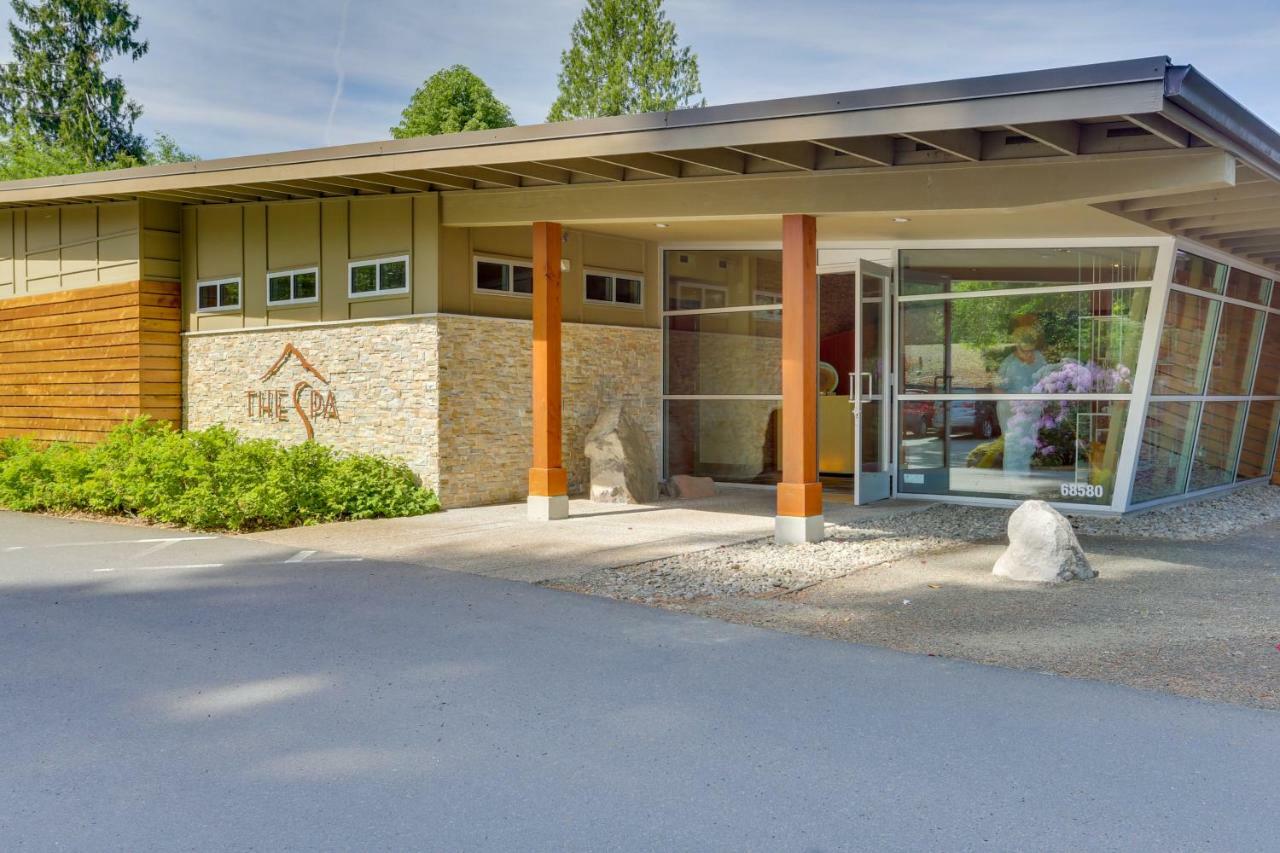 Misty Ridges Apartment Welches Exterior photo