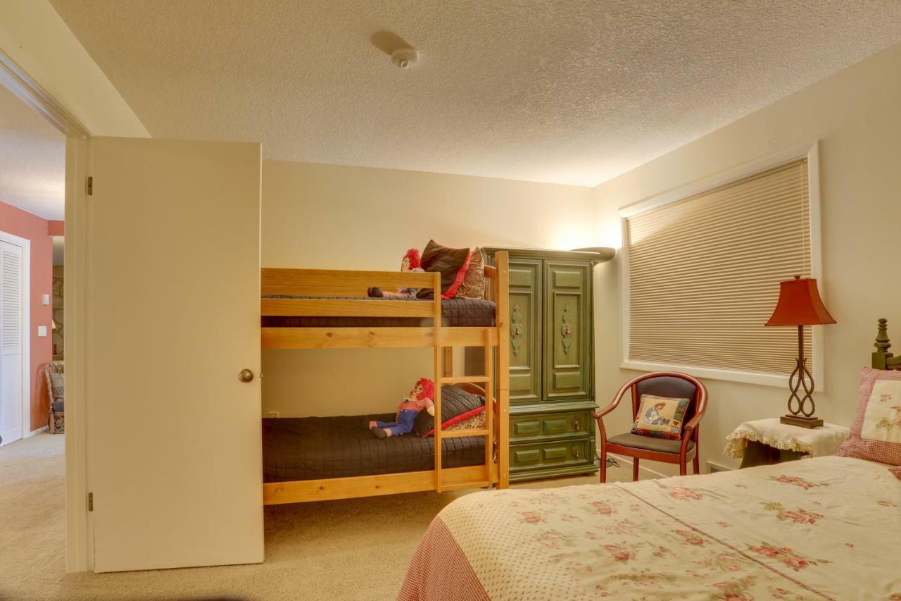 Misty Ridges Apartment Welches Exterior photo